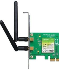 Tarjeta de red Inalámbrica-PCI Express TP-Link TL-WN881ND/ 300Mbps/ 2.4GHz