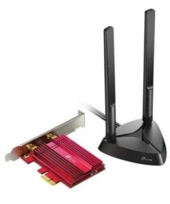 Tarjeta de Red Inalámbrica-PCI Express TP-Link Archer TX3000E/ 3000Mbps/ 2.4/5GHz