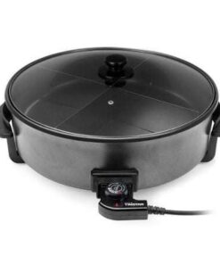 Paellera Eléctrica Tristar PZ-9145 Multifunción XXL/ Ø40cm/ 1500W