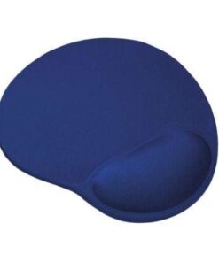 Alfombrilla Ergonómica Trust Bigfoot Gel/ 16 x 205 x 236 mm/ Azul