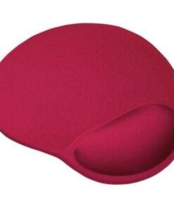 Alfombrilla Ergonómica Trust 20429/ 16 x 205 x 236mm/ Roja