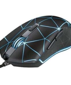 Ratón Gaming Trust Gaming GXT 133 Locx/ Hasta 4000 DPI