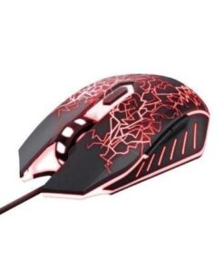 Ratón Gaming Trust Gaming GXT 105X Izza/ Hasta 4000 DPI
