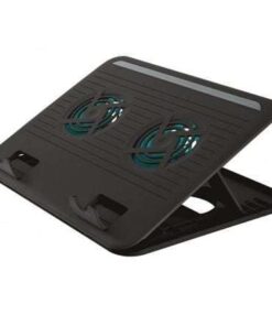 Soporte Refrigerante Trust Cyclone para Portátiles hasta 15.6"