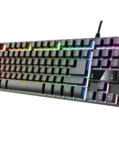 Teclado Gaming Trust Gaming GXT 833 Thado