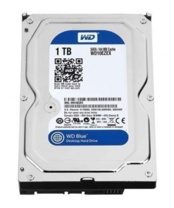 Disco Duro Western Digital Caviar Blue 1TB/ 3.5"/ SATA III/ 64MB