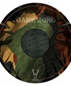 Alfombra Gaming Woxter Stinger Floorpad/ Camuflaje