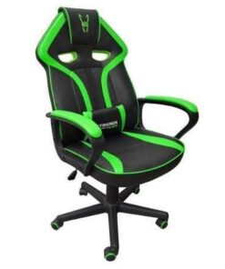 Silla Gaming Woxter Stinger Station Alien/ Verde