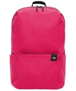 Mochila Xiaomi Mi Casual Daypack/ Capacidad 10L/ Rosa
