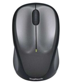 Ratón Inalámbrico Logitech M235/ Hasta 1000 DPI/ Gris