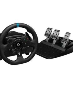 Volante con Pedales Logitech G293 TrueForce para Xbox Series XJS/ Xbox One/ PC