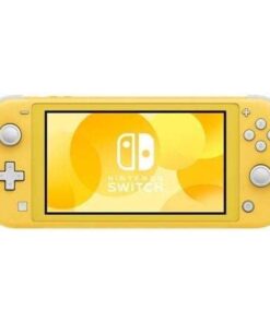 Nintendo Switch Lite Amarillo