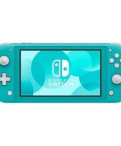 Nintendo Switch Lite Azul Turquesa