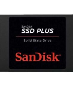 Disco SSD SanDisk Plus 240GB/ SATA III