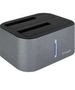 Docking Station para Discos Duros TooQ TQDS-805G