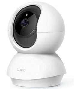 Cámara de Videovigilancia TP-Link Tapo TC70/ Visión Nocturna/ Control desde APP