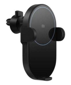 Cargador Inalámbrico Xiaomi Mi 20W Wireless Car Charger/ 1xUSB Tipo-C/ 20W