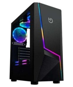 Caja Gaming Semitorre Hiditec V20 Pro ARGB