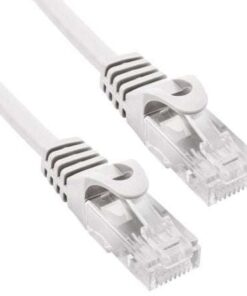 Cable de Red RJ45 UTP Phasak PHK 1510 Cat.6/ 10m/ Gris