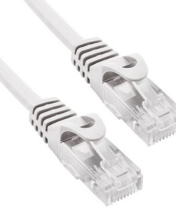 Cable de Red RJ45 UTP Phasak PHK 1551 Cat.6/ 1.5m/ Gris