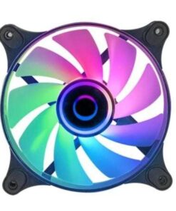 Ventilador Mars Gaming MF-3D/ 12cm/ ARGB