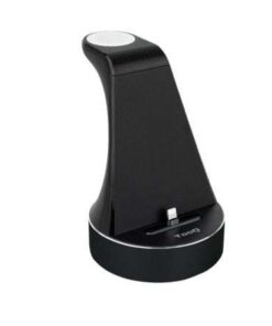 Base de Carga Inalámbrica para Apple Watch y iPhone TooQ TQCD02L