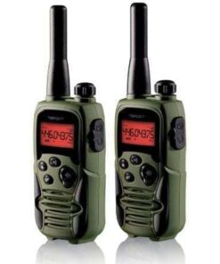 Walkie Talkie Topcom RC-6406/ Hasta 10km/ 8 canales