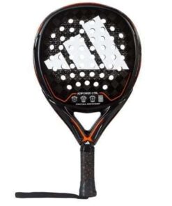 Pala de Pádel Adidas Adipower 3.2 Control (Alex Ruiz)/ Negra