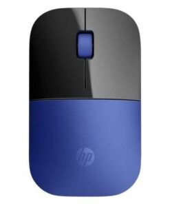 Ratón Inalámbrico HP Z3700/ Hasta 1200/ Azul