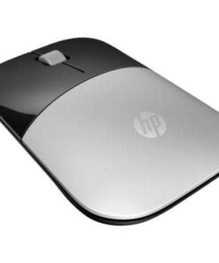 Ratón Inalámbrico HP Z3700/ Hasta 1200/ Plata