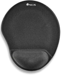 Alfombrilla Ergonómica NGS Kilim Gel/ 215 x 250mm