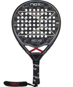 Pala de Pádel NoxSport AT10 Luxury Genius 18K 2023 (Agustin Tapia)