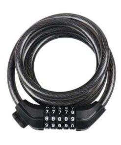 Candado con Combinación de 5 Dígitos SmartGyro SG27-348