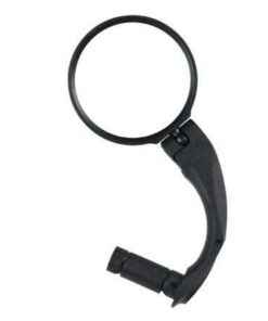 Espejo Retrovisor para Manillar SmartGyro SG27-345/ Compatible con Modelo Raptor