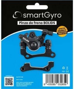 Pinza de Freno para Patinetes Eléctricos SmartGyro Bolids PP27-093/ Compatible con Speedway / Rockway y Crossover