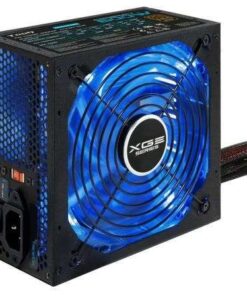 Fuente de Alimentación TooQ TQXGEII-800SAP/ 800W/ Ventilador 14cm/ 80 Plus Bronze