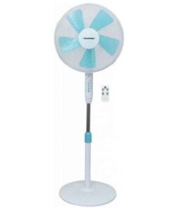 Ventilador de Pie Blaupunkt BP2010/ 45W/ 3 Aspas 40cm