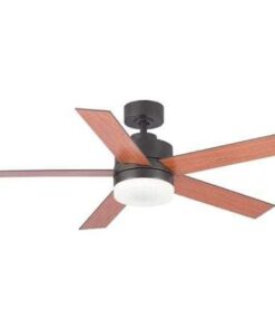 Ventilador de Techo Blaupunkt BP2011/ 70W/ 5 Aspas 122cm