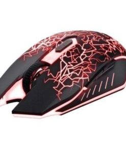Ratón Gaming Trust Gaming 24750/ Hasta 2000 DPI