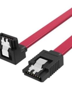 Cable SATA Vention KDDRD/ SATA Hembra - SATA Hembra/ 50cm/ Rojo