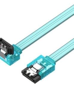 Cable SATA Vention KDDSD/ SATA Hembra - SATA Hembra/ 50cm/ Azul
