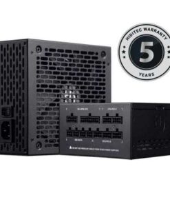 Fuente de Alimentación Hiditec BZX750 BZ V2/ 750W/ Ventilador 14cm/ 80 Plus Bronze