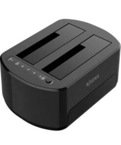 Docking Station para Discos Duros Aisens ASDS-D03B