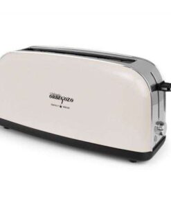 Tostador Vintage Orbegozo TOV 6210/ 850W/ Beige