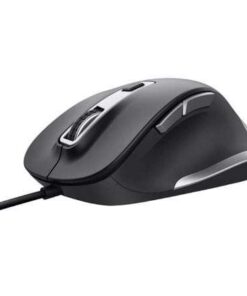 Ratón Ergonómico Trust Fyda Eco/ Hasta 5000 DPI