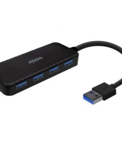 Hub USB 3.0 Aisens A106-0713/ 4xUSB