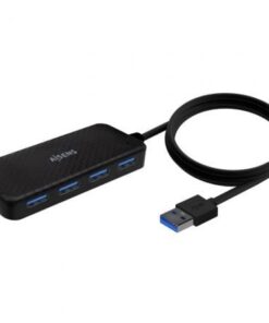 Hub USB 3.0 Aisens A106-0714/ 4xUSB