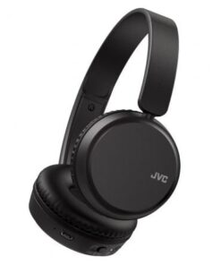 Auriculares Inalámbricos JVC HA-S36W/ con Micrófono/ Bluetooth/ Negros