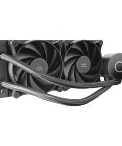 Sistema de Refrigeración Líquida Mars Gaming ML-PRO240/ Negro