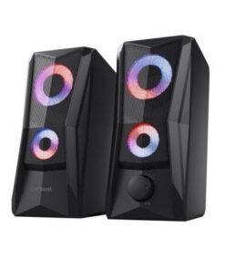 Altavoces Trust Gaming GXT 606 JAVV/ 12W/ 2.0/ Negros